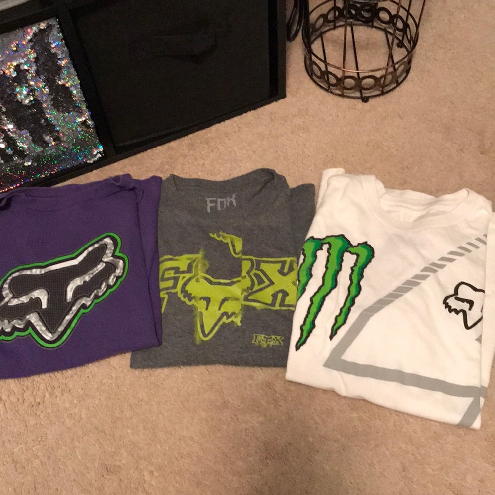 Fox Tshirt Bundle
